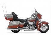 2009 Harley-Davidson FLHTCUSE4 CVO Ultra Classic Electra Glide photo